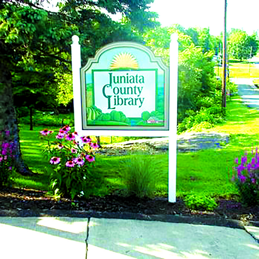 Friends of Juniata County Library hold member drive News, Sports